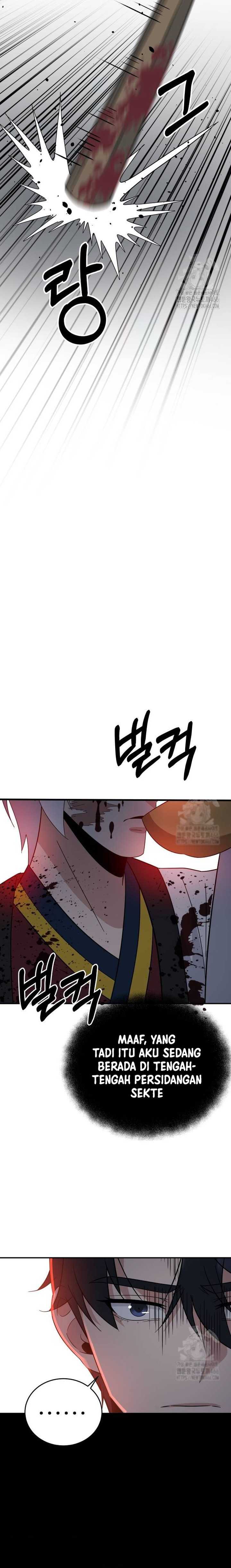 The Reincarnated Cop Who Strikes With Wealth chapter 36 halaman 31