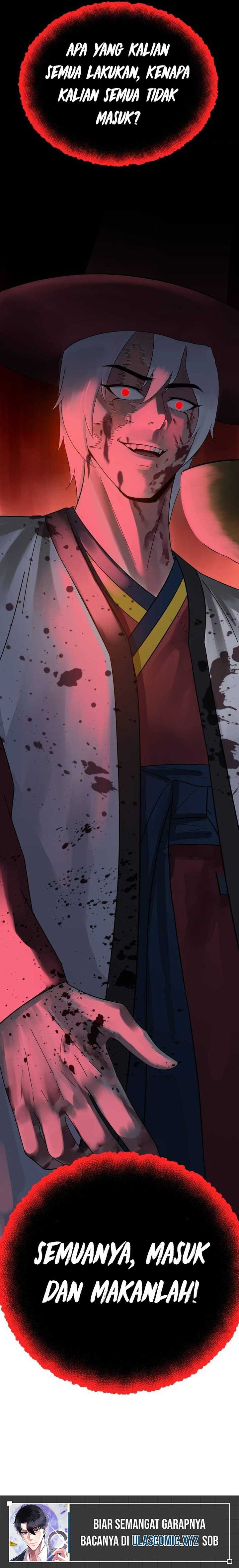 The Reincarnated Cop Who Strikes With Wealth chapter 36 halaman 32