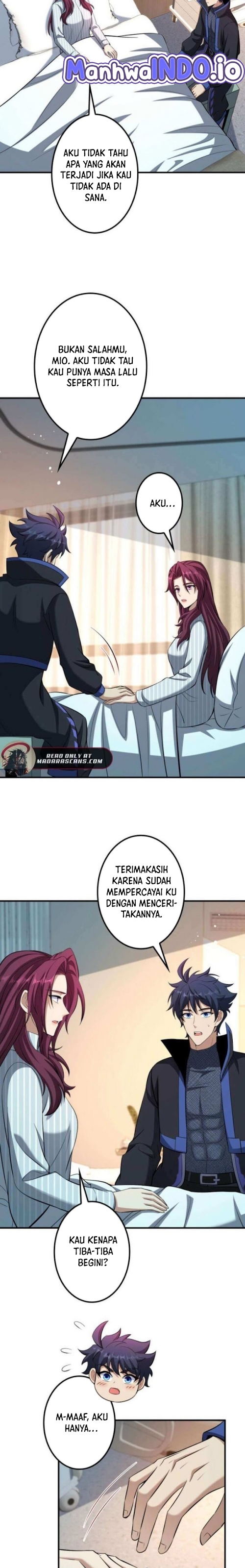 The Rise of the Bottom Ranked Spirit User chapter 34 halaman 10