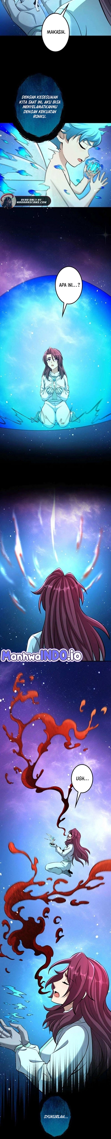 The Rise of the Bottom Ranked Spirit User chapter 34 halaman 4