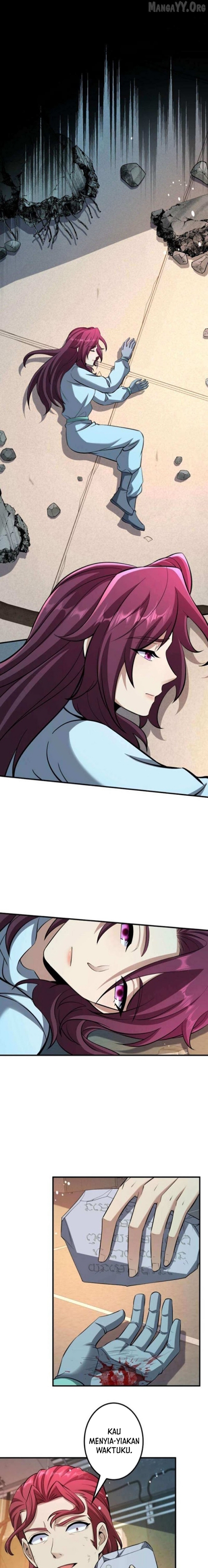 The Rise of the Bottom Ranked Spirit User chapter 34 halaman 5