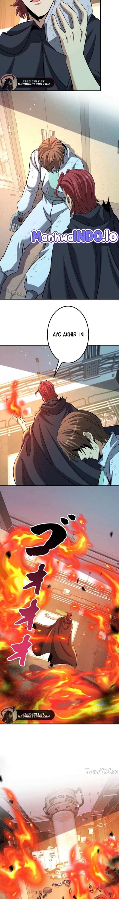 The Rise of the Bottom Ranked Spirit User chapter 34 halaman 6