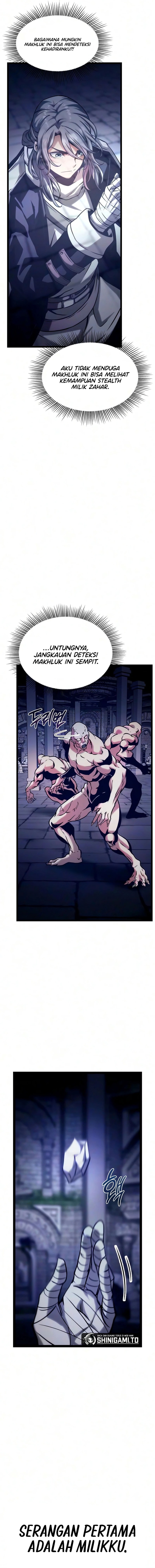 The Shepherd Wizard chapter 23 halaman 13