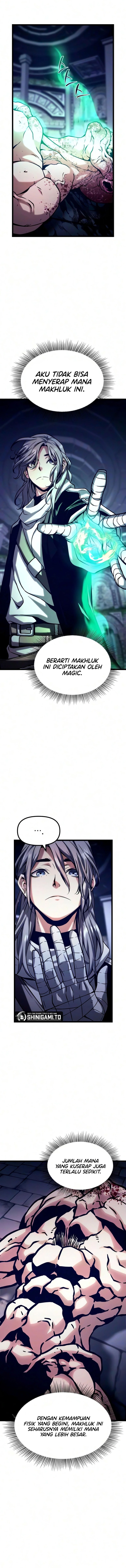 The Shepherd Wizard chapter 23 halaman 16