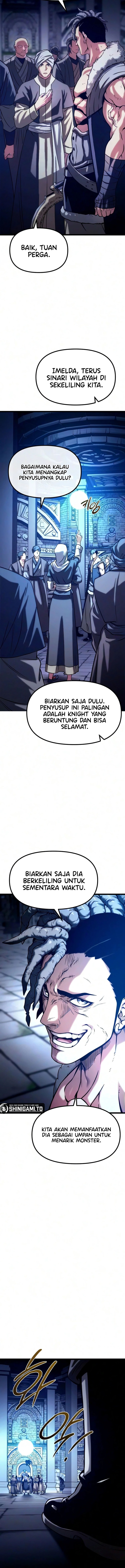 The Shepherd Wizard chapter 23 halaman 20