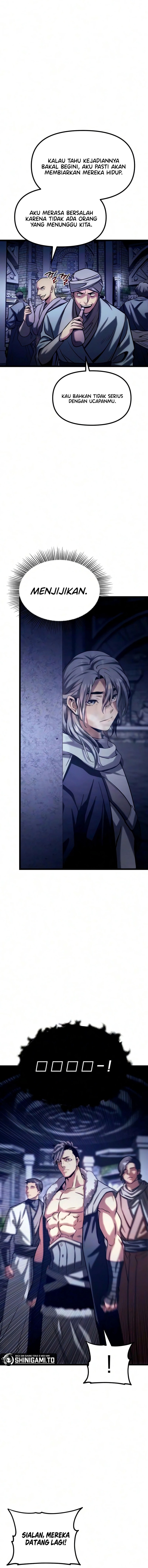 The Shepherd Wizard chapter 23 halaman 25