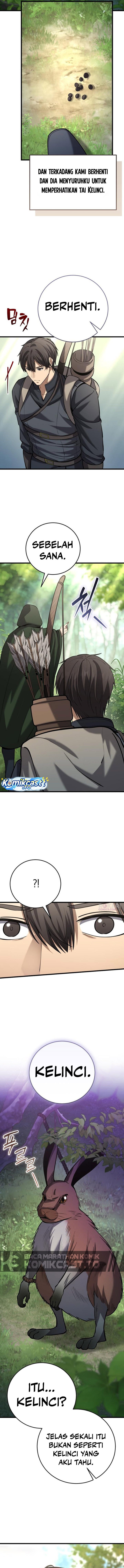 The Story of Becoming a Married Man in Another World chapter 13 halaman 12