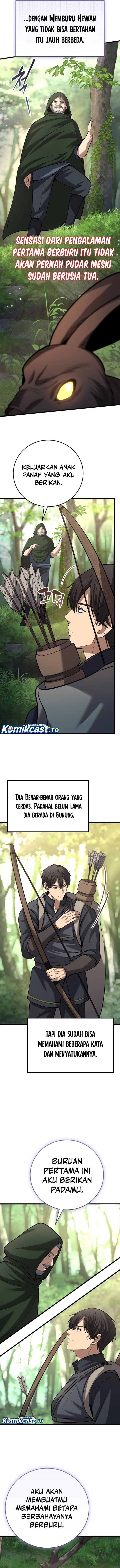 The Story of Becoming a Married Man in Another World chapter 13 halaman 14