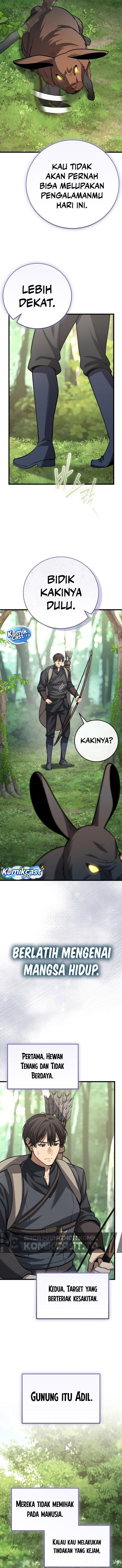 The Story of Becoming a Married Man in Another World chapter 13 halaman 15