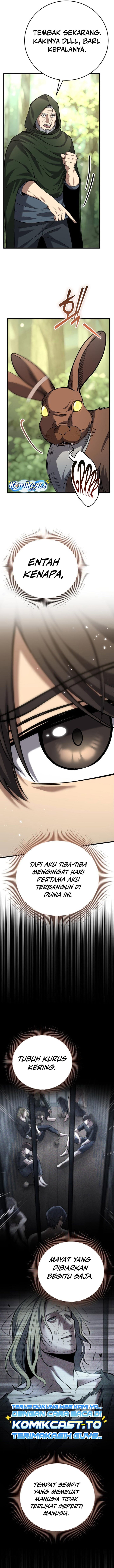 The Story of Becoming a Married Man in Another World chapter 13 halaman 17