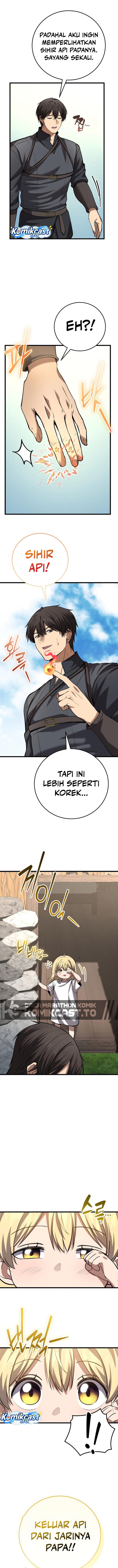 The Story of Becoming a Married Man in Another World chapter 13 halaman 4