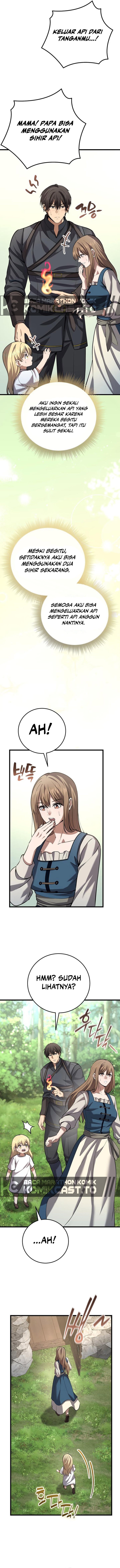 The Story of Becoming a Married Man in Another World chapter 13 halaman 6