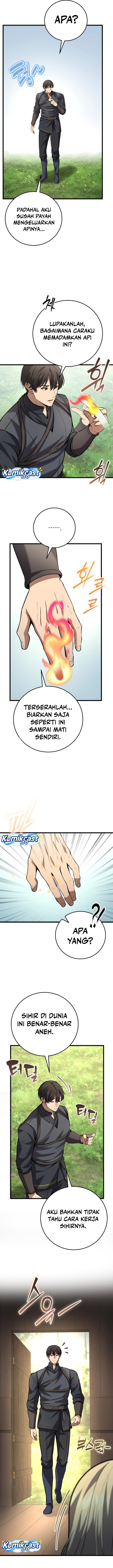 The Story of Becoming a Married Man in Another World chapter 13 halaman 7