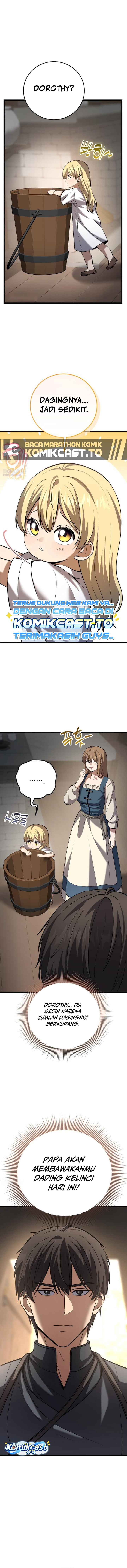 The Story of Becoming a Married Man in Another World chapter 13 halaman 8