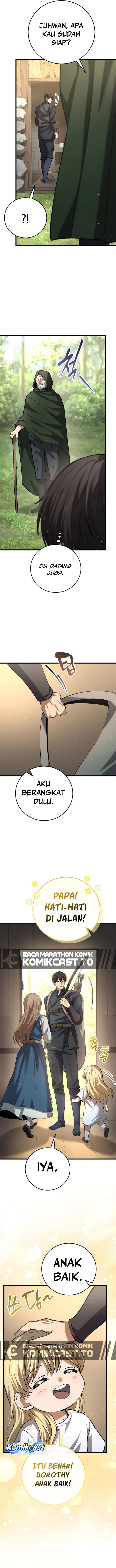 The Story of Becoming a Married Man in Another World chapter 13 halaman 9