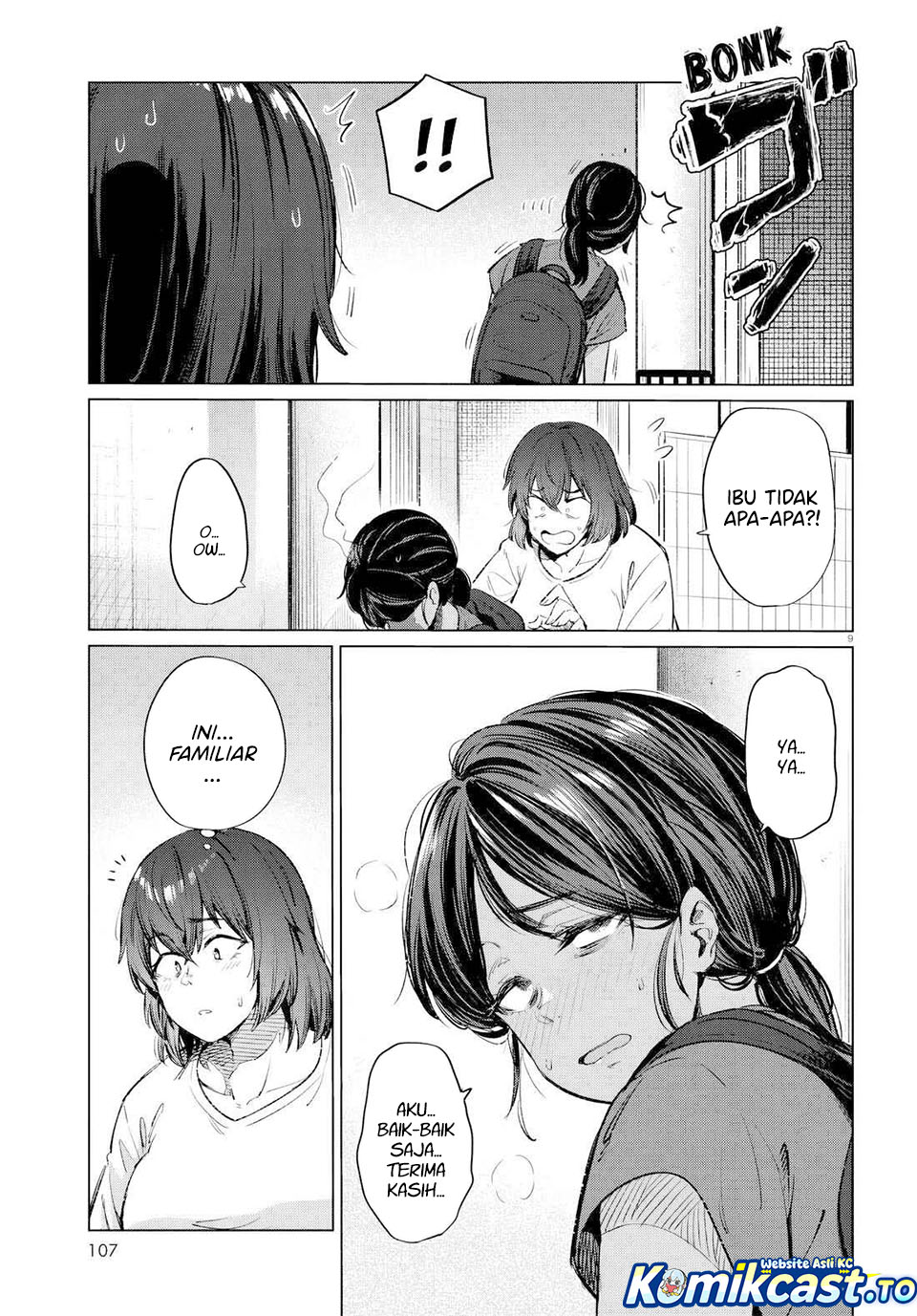 26 Year Old Bachelorette's Meals chapter 14 halaman 9