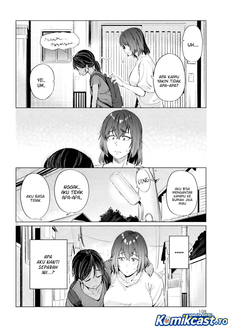 26 Year Old Bachelorette's Meals chapter 14 halaman 10