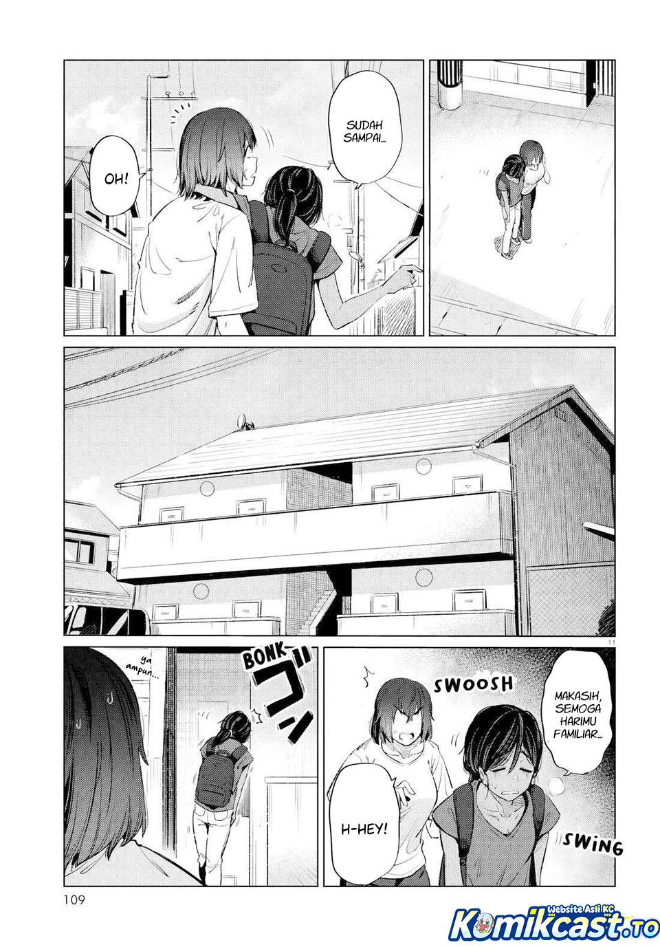 26 Year Old Bachelorette's Meals chapter 14 halaman 11