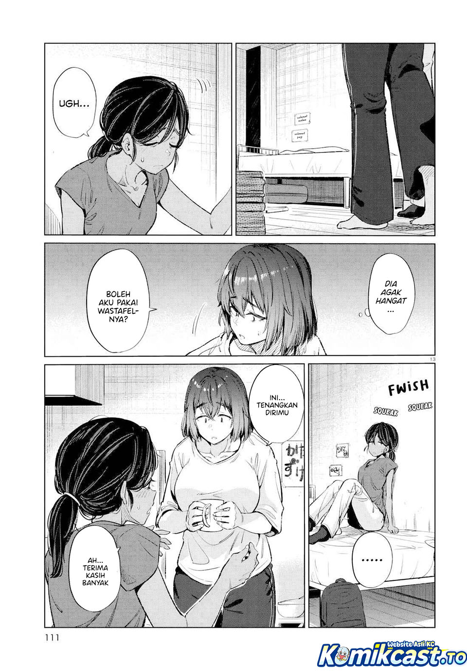 26 Year Old Bachelorette's Meals chapter 14 halaman 13