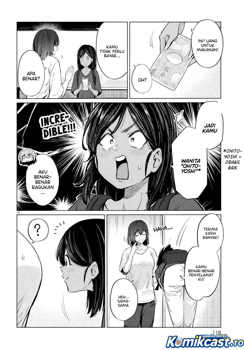 26 Year Old Bachelorette's Meals chapter 14 halaman 20