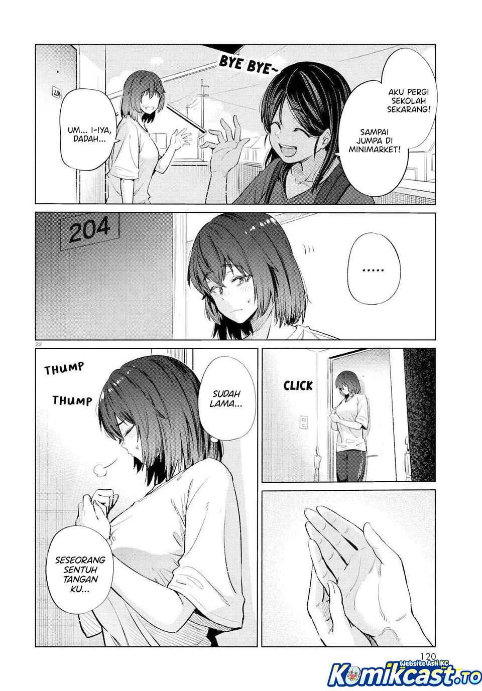 26 Year Old Bachelorette's Meals chapter 14 halaman 22
