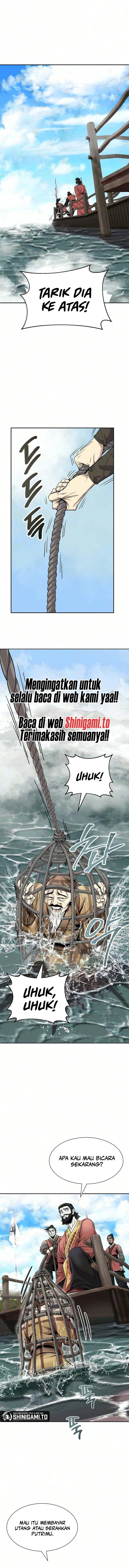 The Sword Emperor's Path To Namgung chapter 10 halaman 13