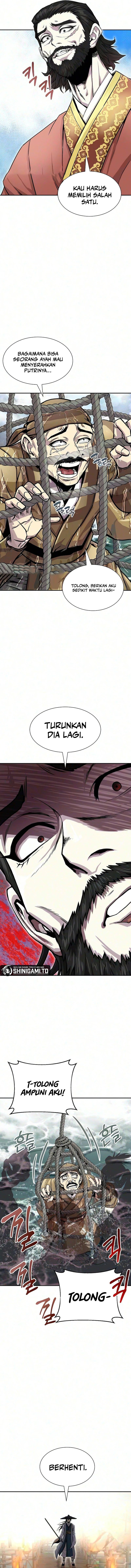 The Sword Emperor's Path To Namgung chapter 10 halaman 14