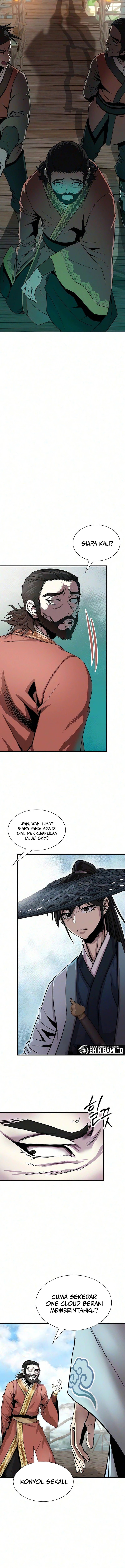 The Sword Emperor's Path To Namgung chapter 10 halaman 15