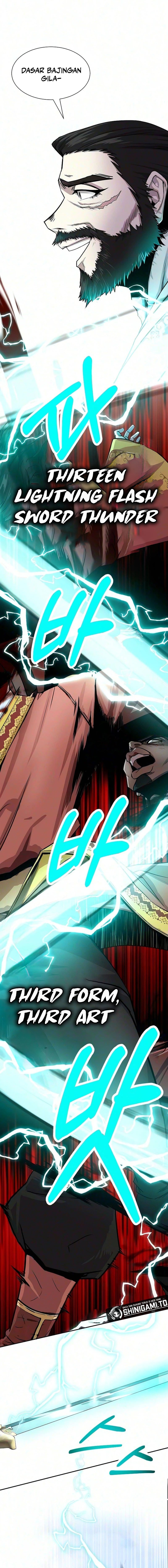 The Sword Emperor's Path To Namgung chapter 10 halaman 16