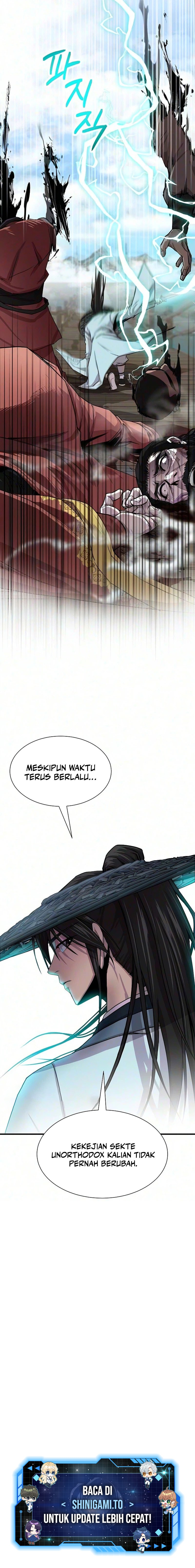 The Sword Emperor's Path To Namgung chapter 10 halaman 17