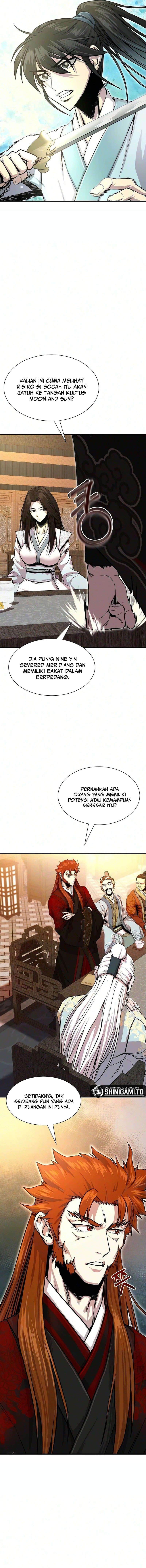 The Sword Emperor's Path To Namgung chapter 10 halaman 8