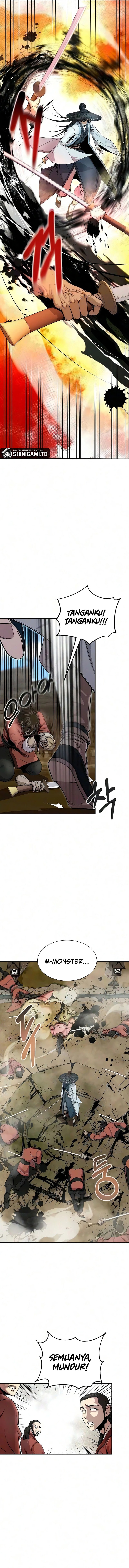 The Sword Emperor's Path To Namgung chapter 11 halaman 12