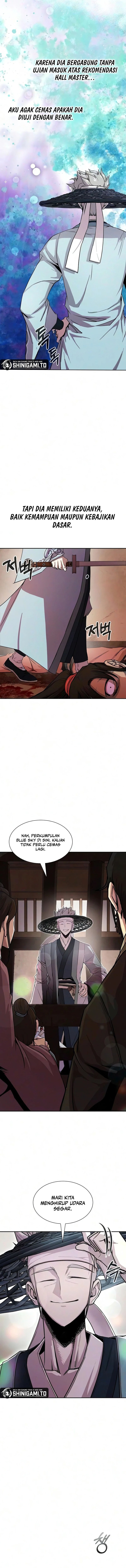 The Sword Emperor's Path To Namgung chapter 11 halaman 15