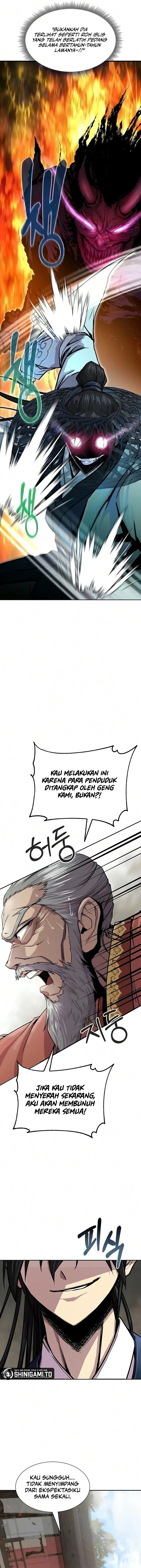 The Sword Emperor's Path To Namgung chapter 11 halaman 17