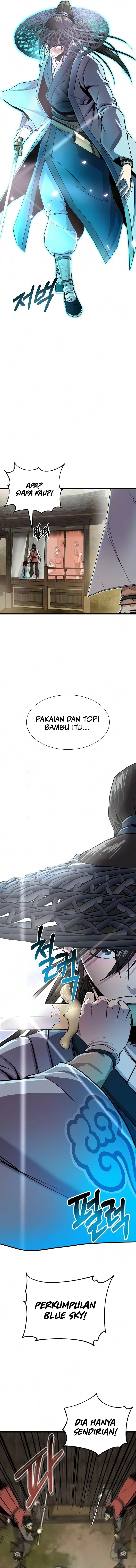 The Sword Emperor's Path To Namgung chapter 11 halaman 7
