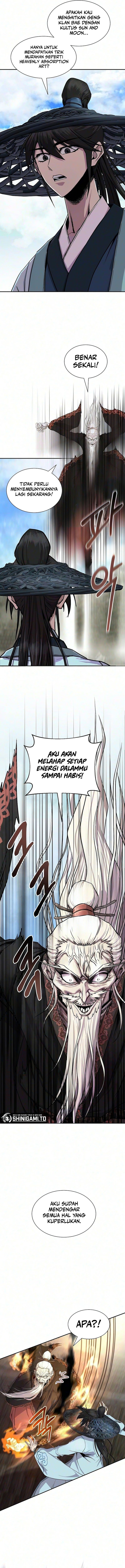 The Sword Emperor's Path To Namgung chapter 12 halaman 10