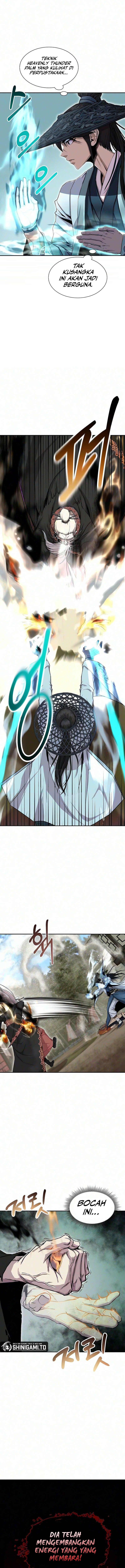 The Sword Emperor's Path To Namgung chapter 12 halaman 5