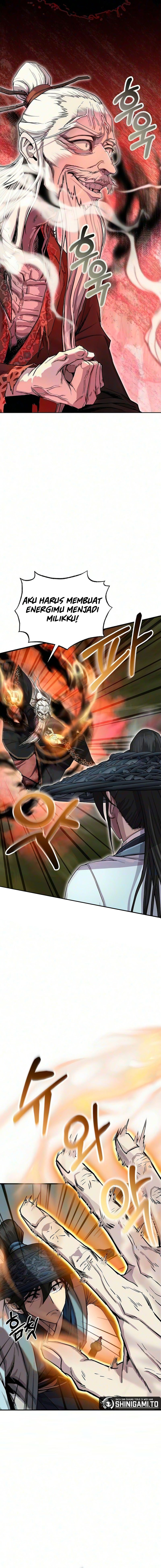 The Sword Emperor's Path To Namgung chapter 12 halaman 6