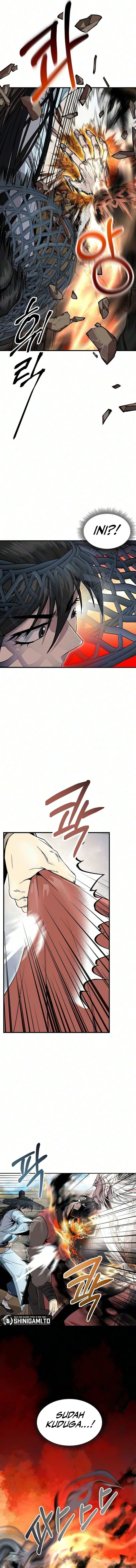The Sword Emperor's Path To Namgung chapter 12 halaman 7
