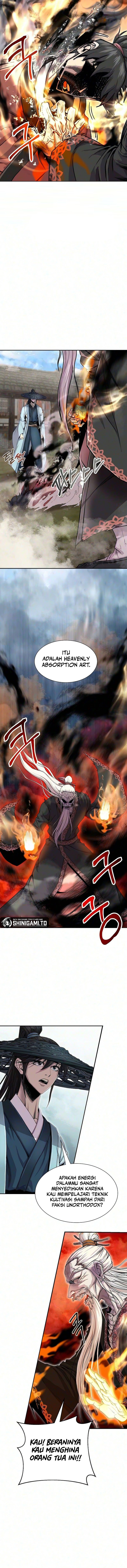 The Sword Emperor's Path To Namgung chapter 12 halaman 8