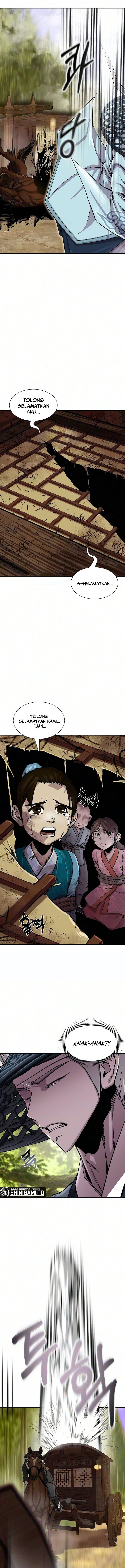 The Sword Emperor's Path To Namgung chapter 13 halaman 12