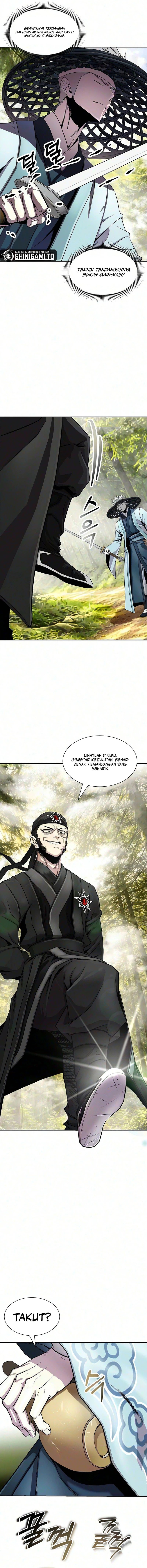 The Sword Emperor's Path To Namgung chapter 13 halaman 14