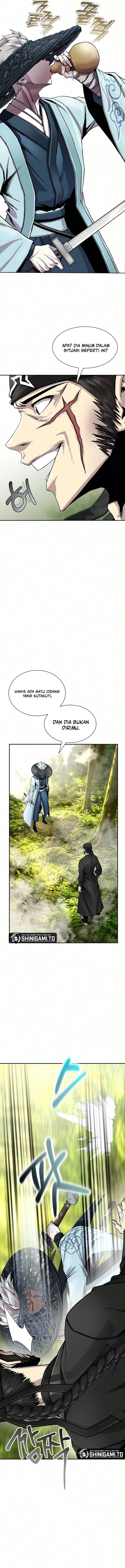 The Sword Emperor's Path To Namgung chapter 13 halaman 15