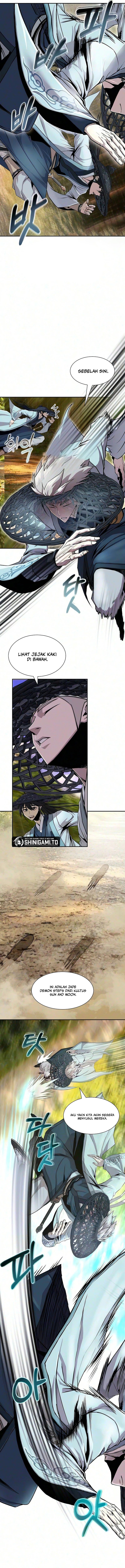 The Sword Emperor's Path To Namgung chapter 13 halaman 5