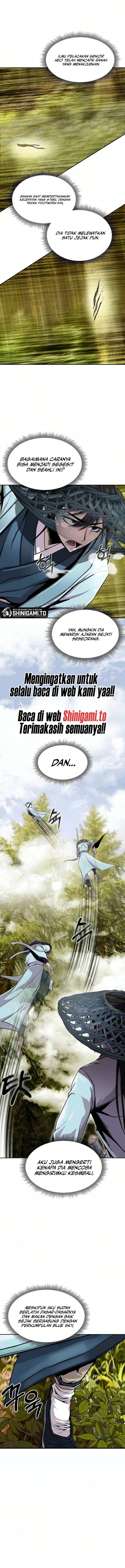 The Sword Emperor's Path To Namgung chapter 13 halaman 6