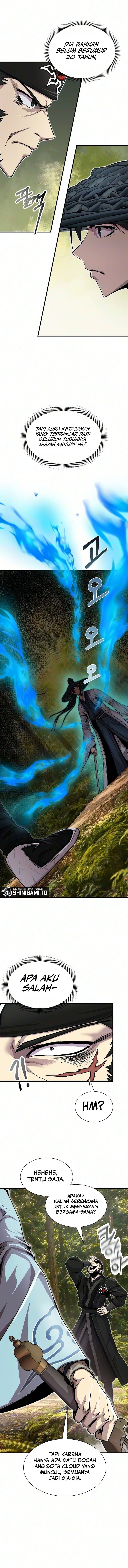 The Sword Emperor's Path To Namgung chapter 14 halaman 12