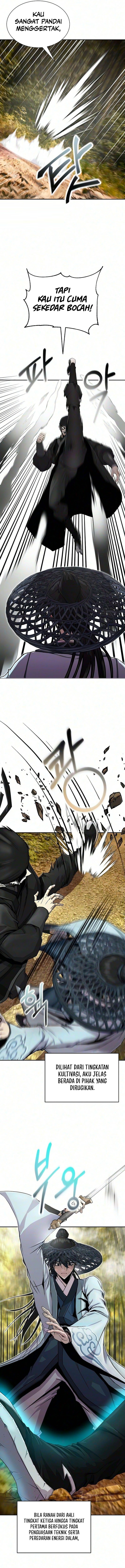 The Sword Emperor's Path To Namgung chapter 14 halaman 13