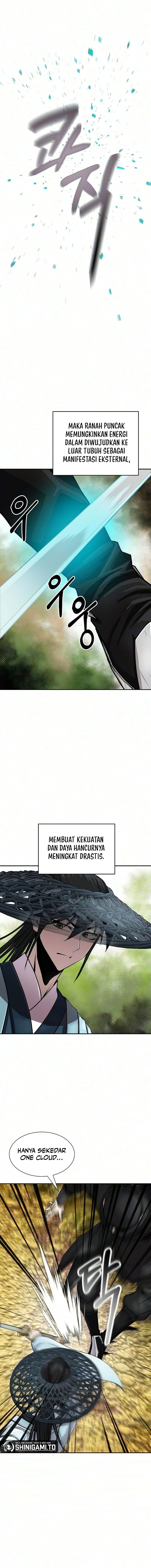 The Sword Emperor's Path To Namgung chapter 14 halaman 14