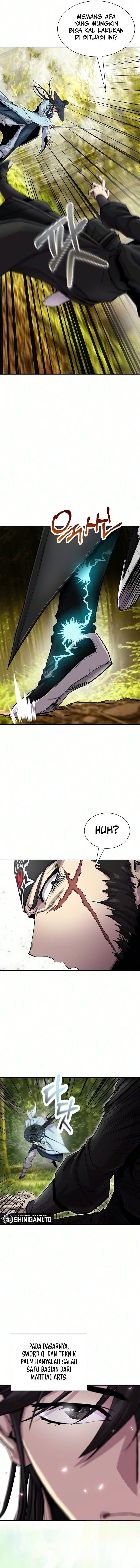 The Sword Emperor's Path To Namgung chapter 14 halaman 15