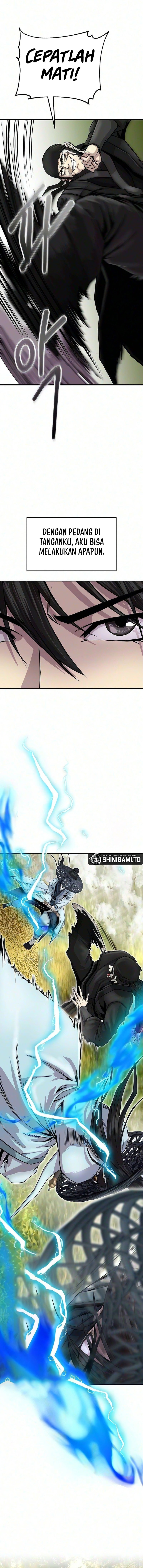 The Sword Emperor's Path To Namgung chapter 14 halaman 17